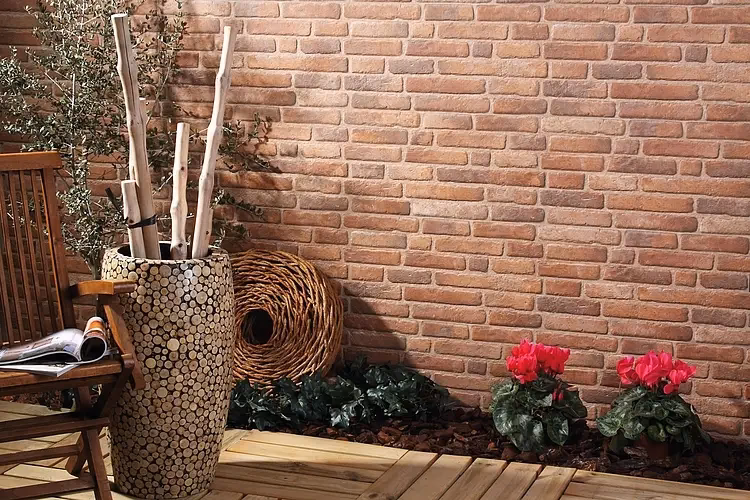 Jak uzyskać efekt starej cegły?