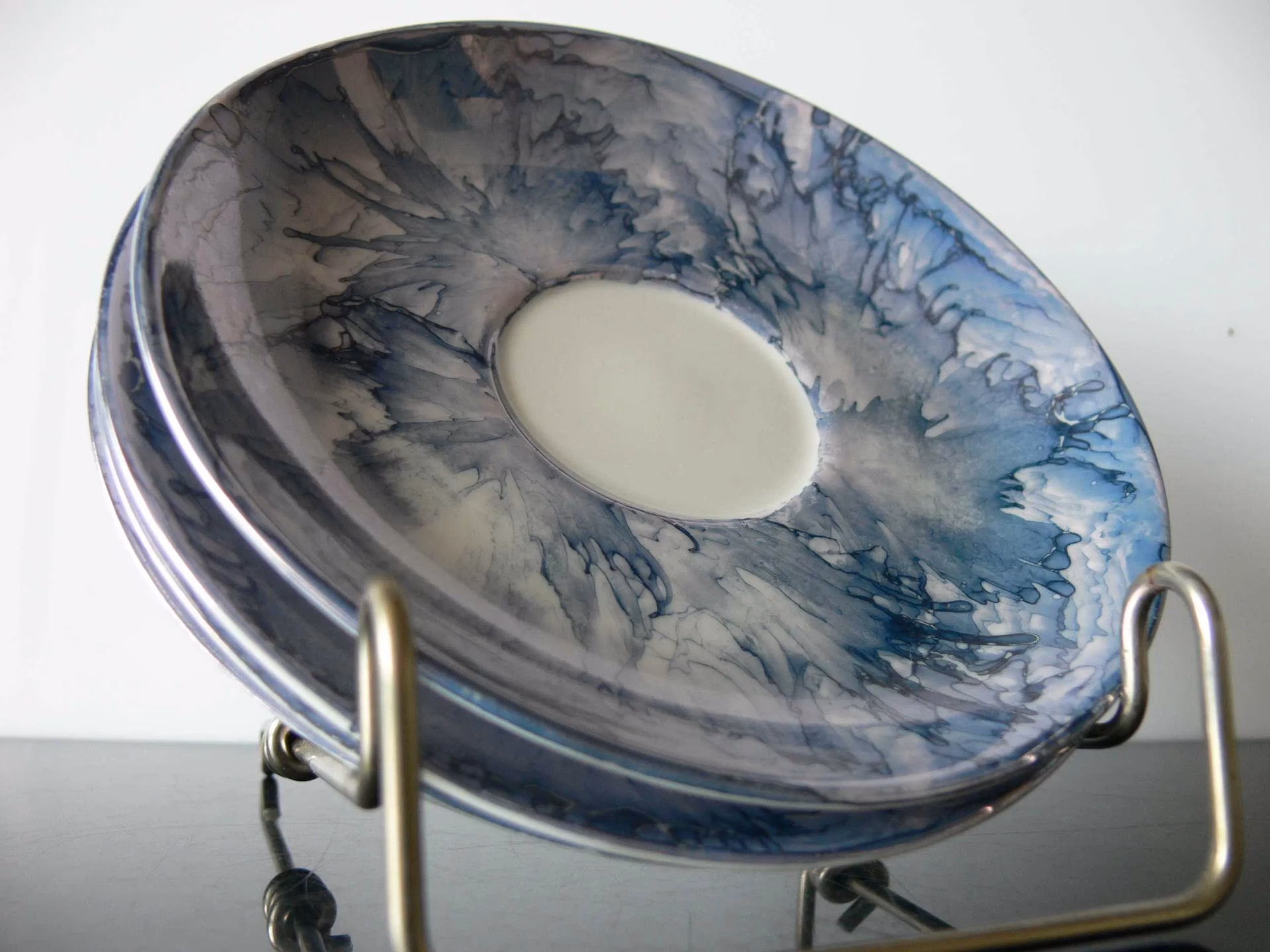 Na czym polega iryzacja?