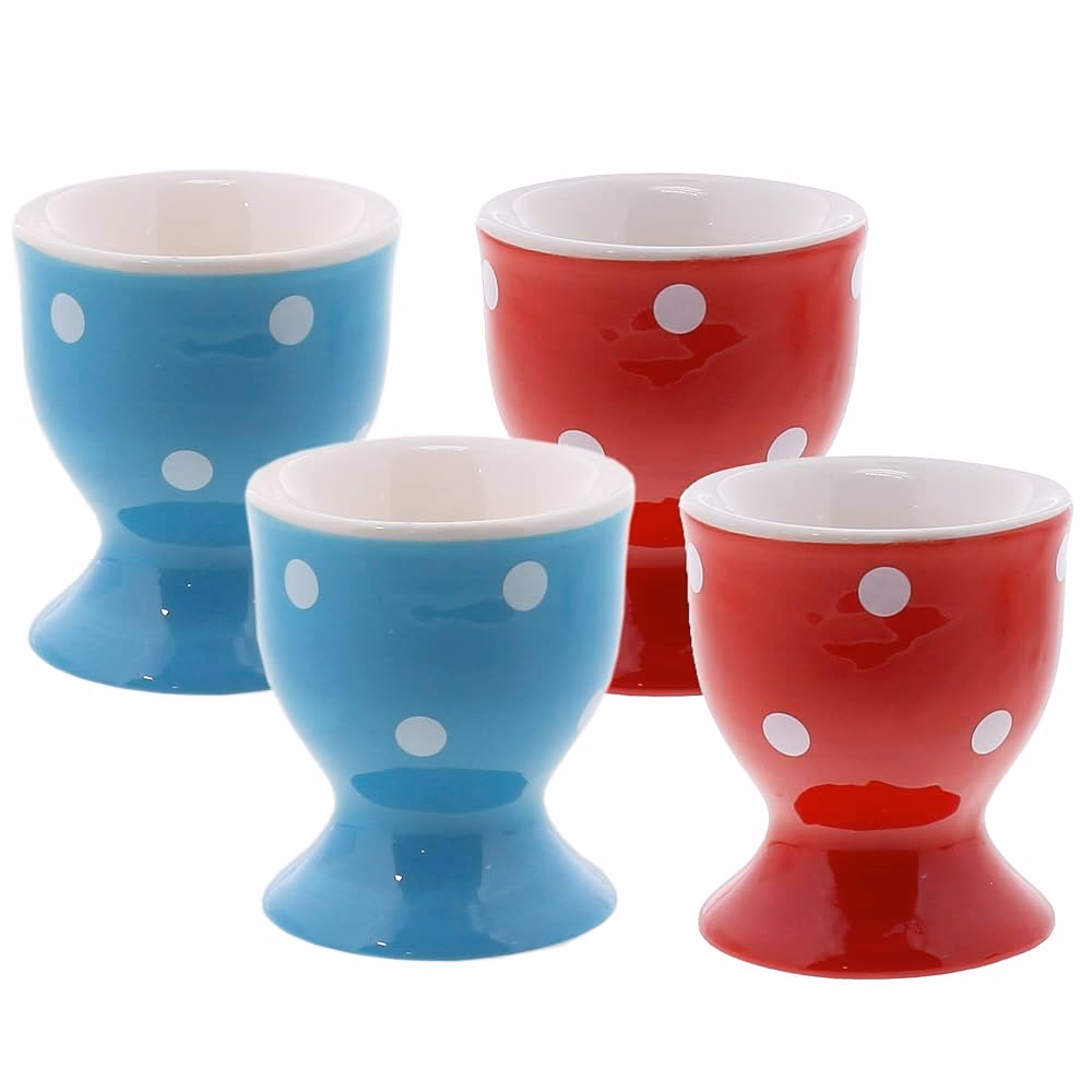 Dlaczego Amerykanie nie używają kieliszków do jajek?