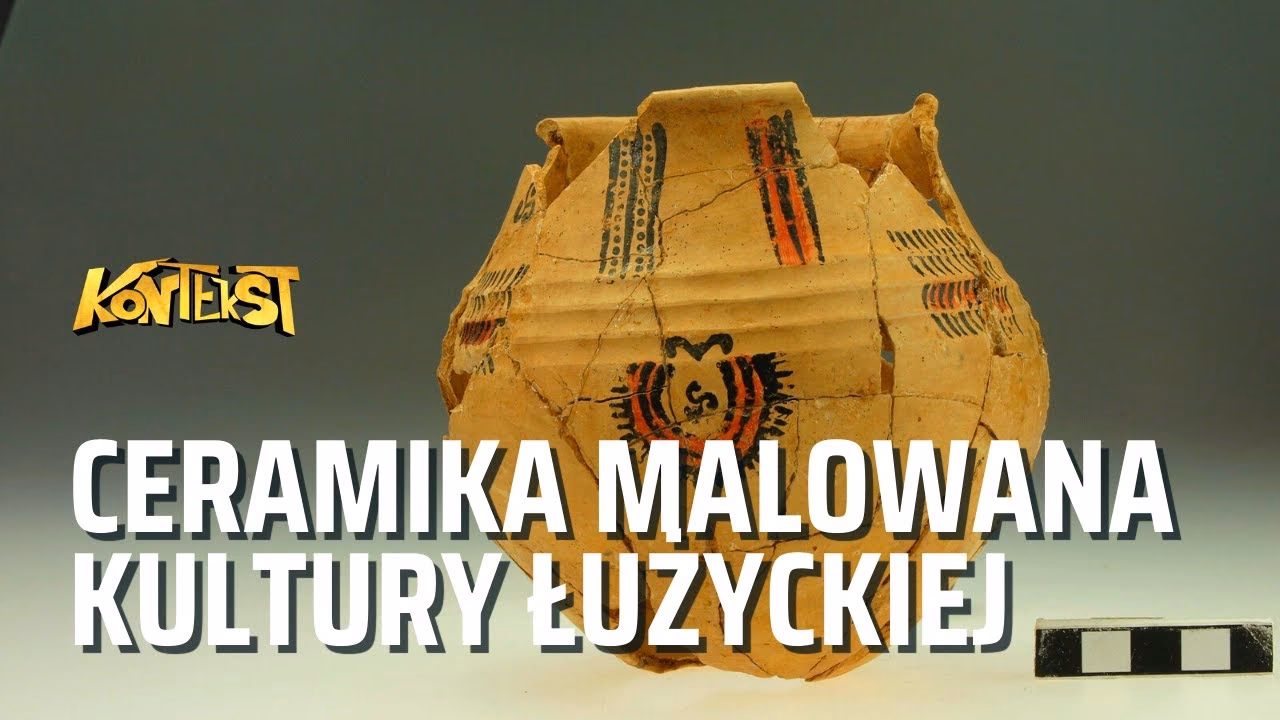 Gdzie znajduje się najbardziej znana osada kultury łużyckiej?