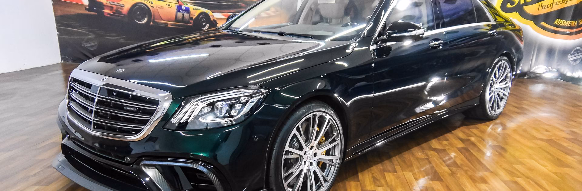 Czy powłoka ceramiczna Volvo jest warta swojej ceny?