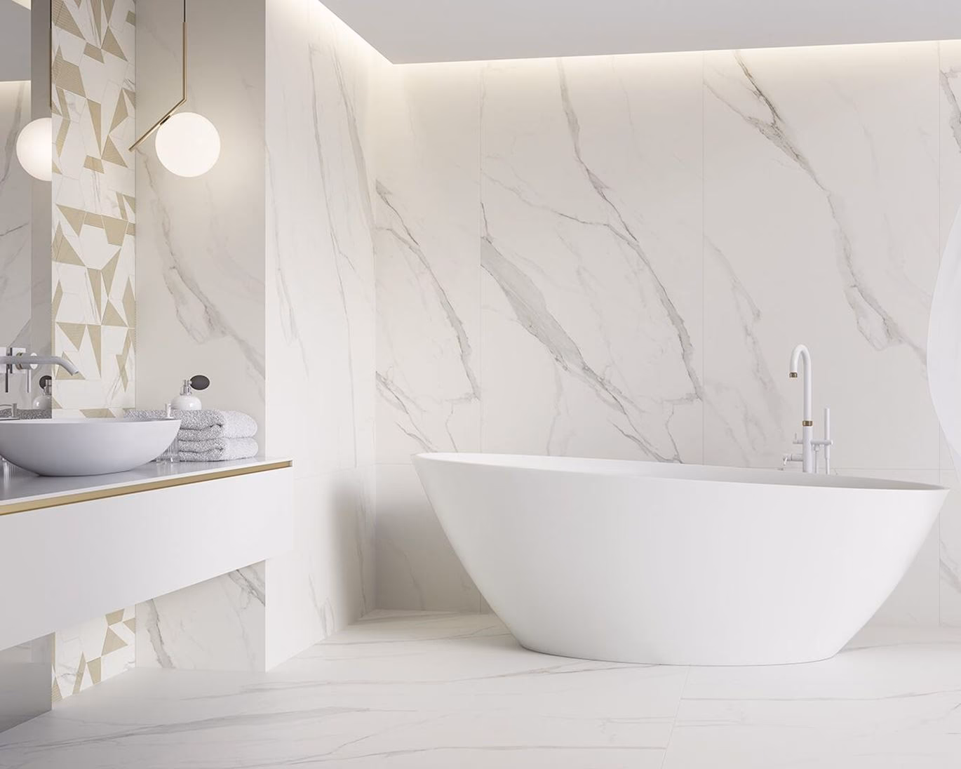 Co się daje między płytki?