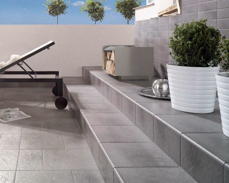 Co jest najlepsze na schody?