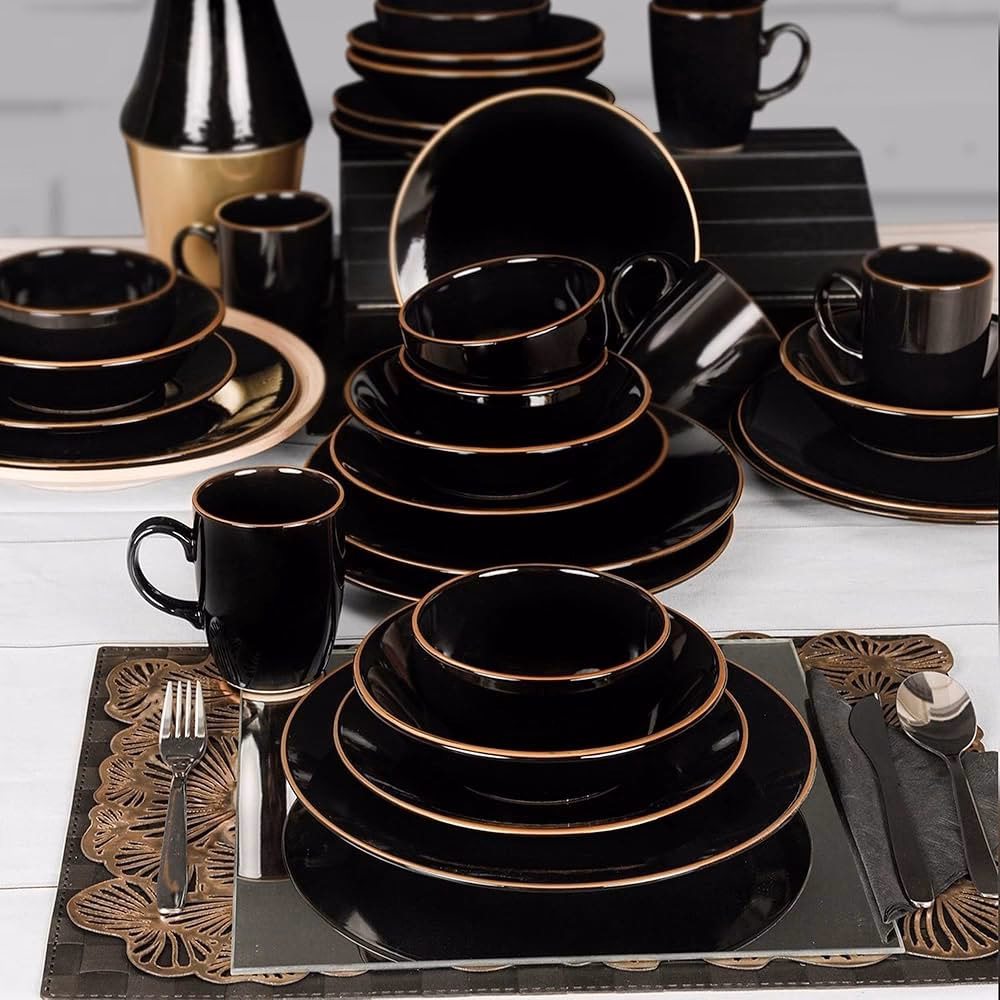 Jakie są elementy zastawy stołowej?