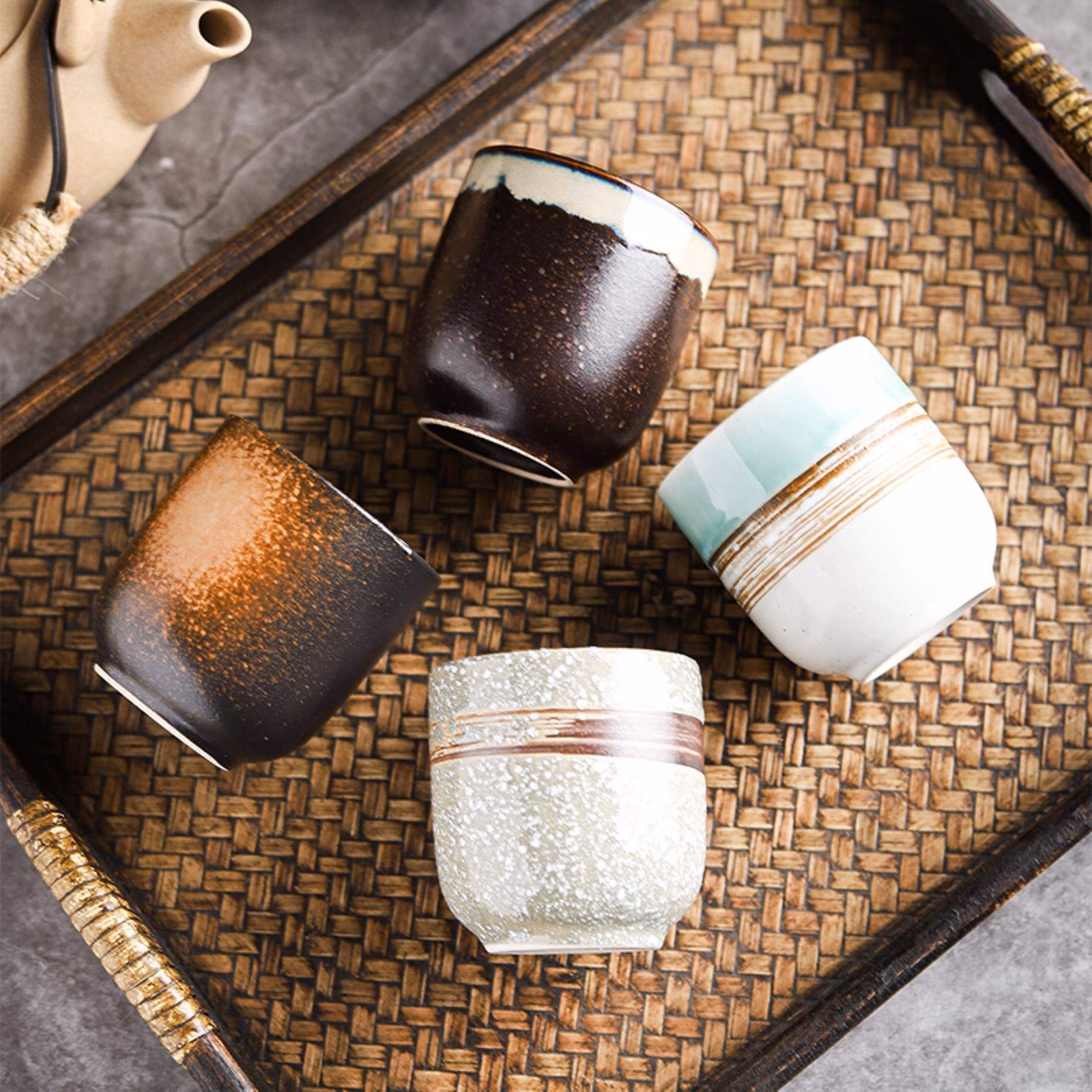 Czy picie z pękniętego kubka jest bezpieczne?