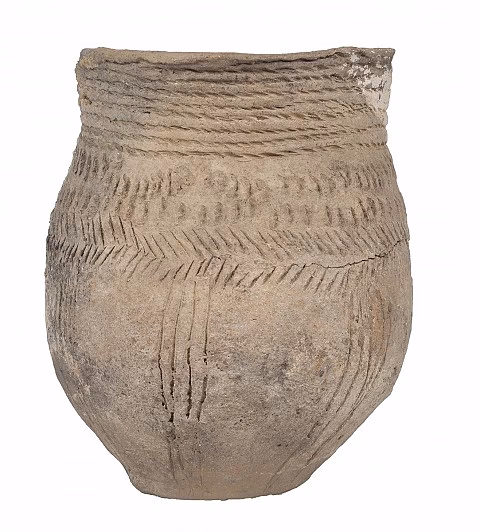 Jaka jest kultura ceramiki czerwonej?