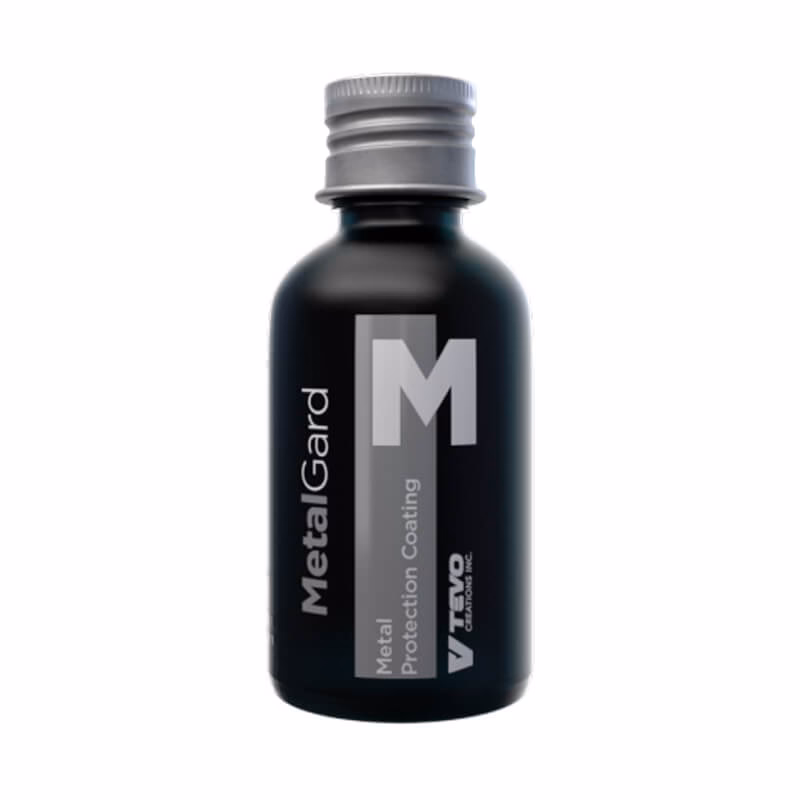 Czy zabezpieczyć polerowane aluminium?