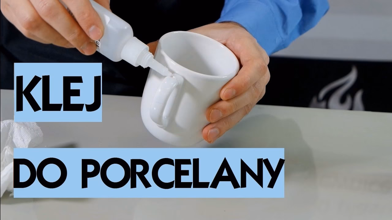 Czym wypełnić ubytki w porcelanie?