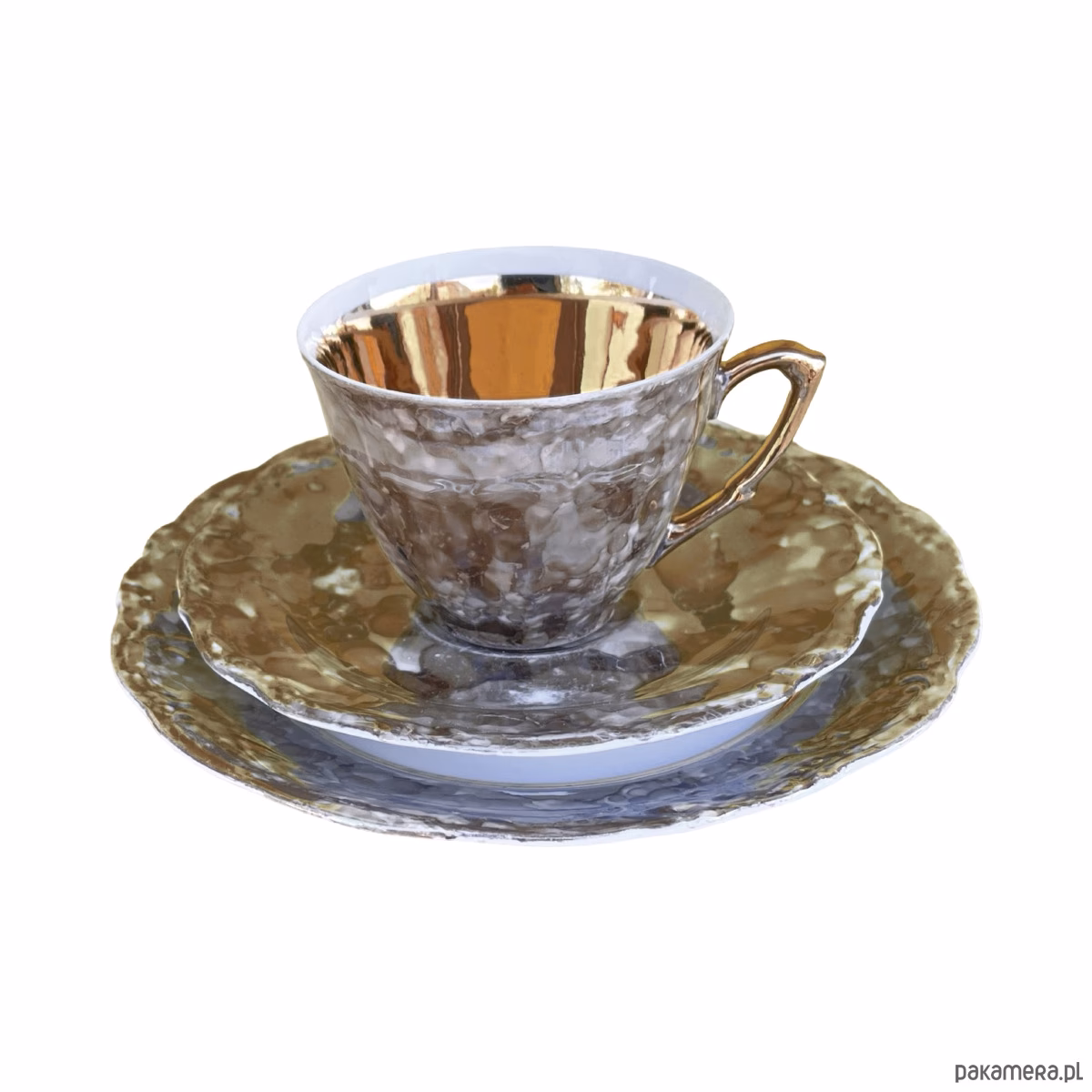 Jaka jest historia porcelany Wawelskiej?