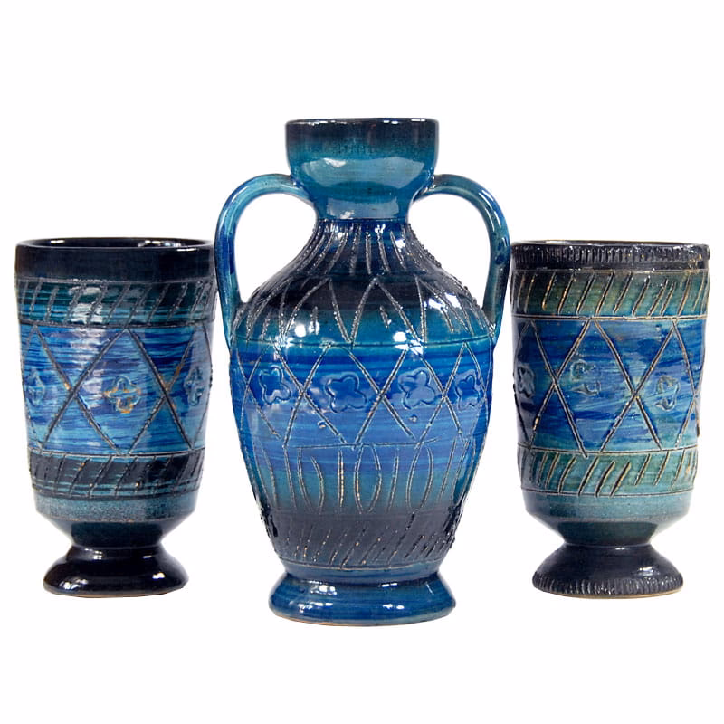 Czy Włochy słyną z wyrobów ceramicznych?