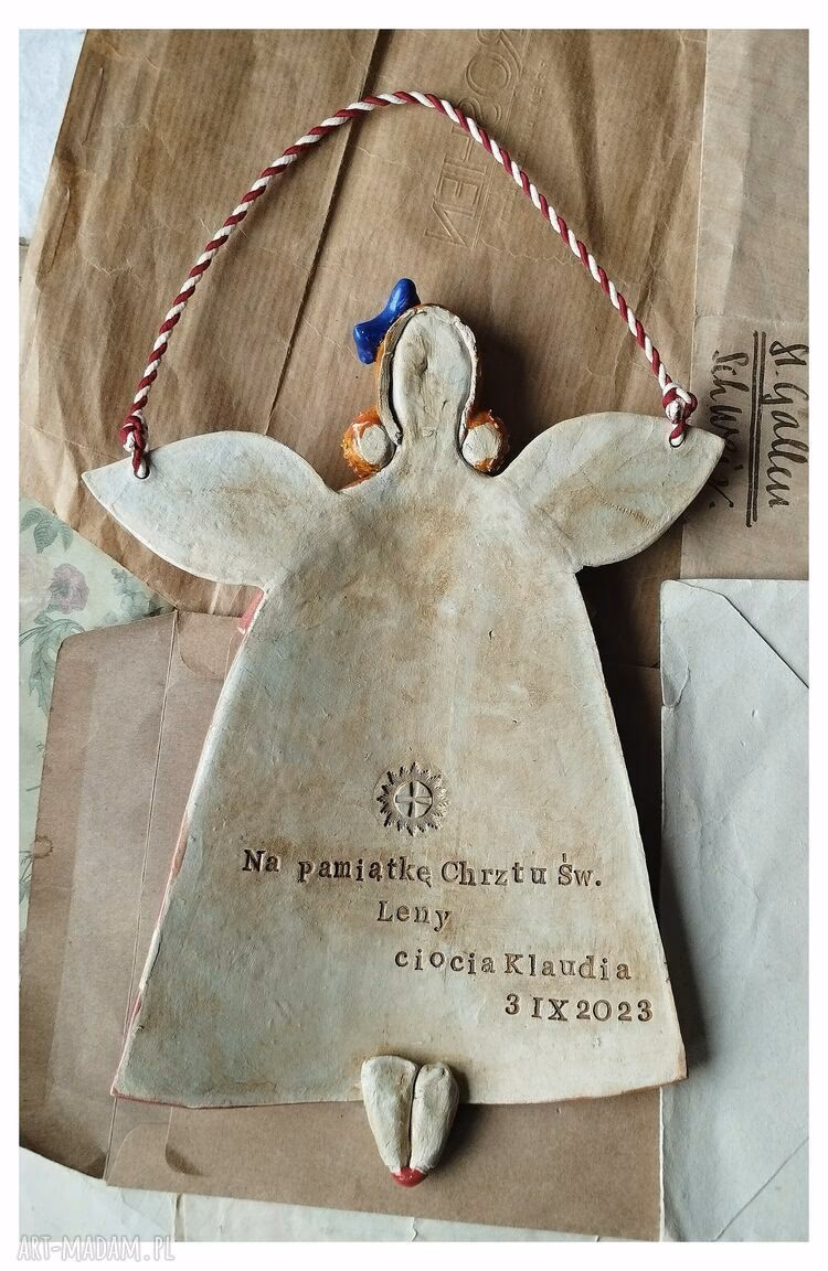 Co się kupuje na chrzest jako gość?