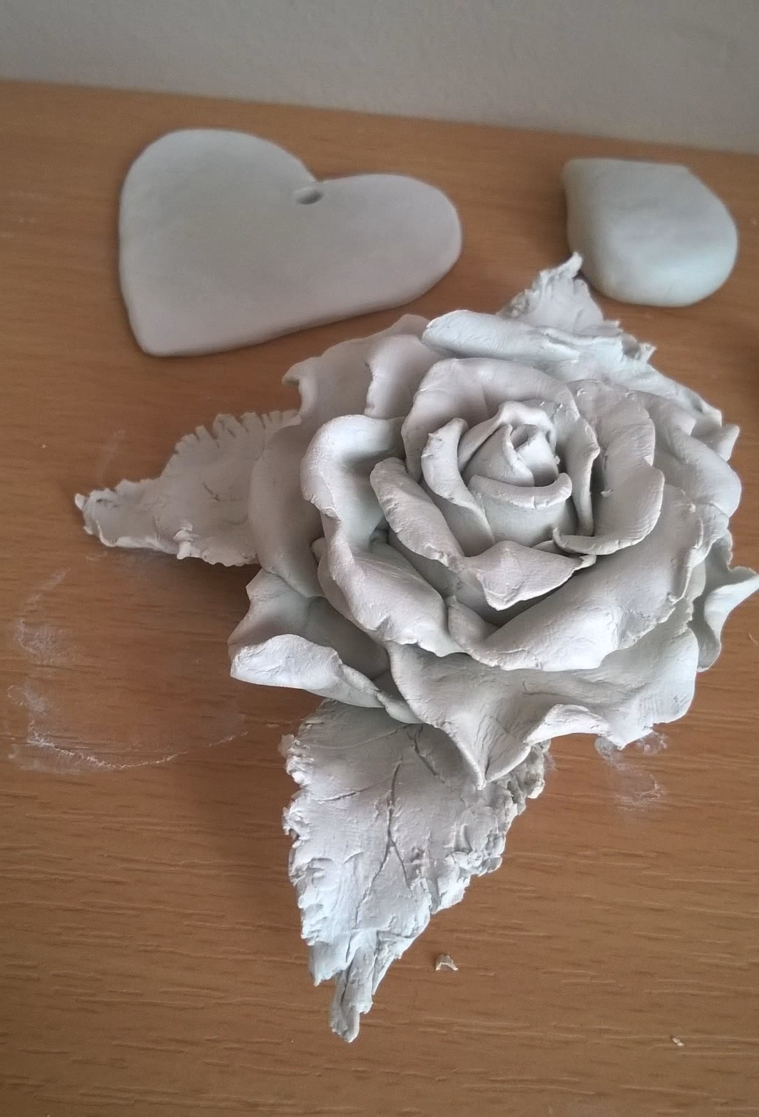 Jak naprawić suchą glinę?