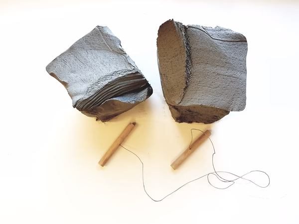 Jak szybko zmiękczyć glinę?