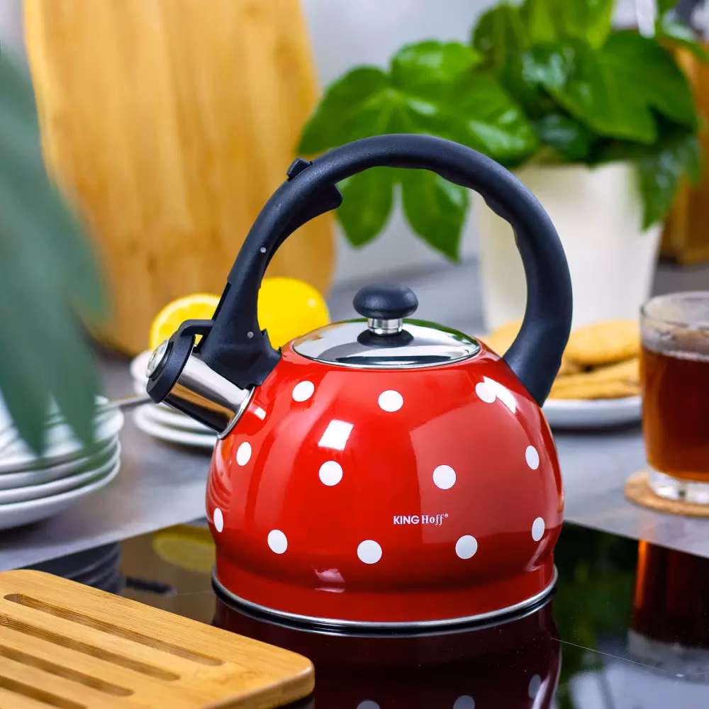 Jaki jest najzdrowszy czajnik do gotowania wody?