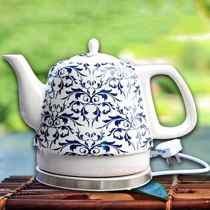 Dlaczego w USA nie ma czajników elektrycznych?