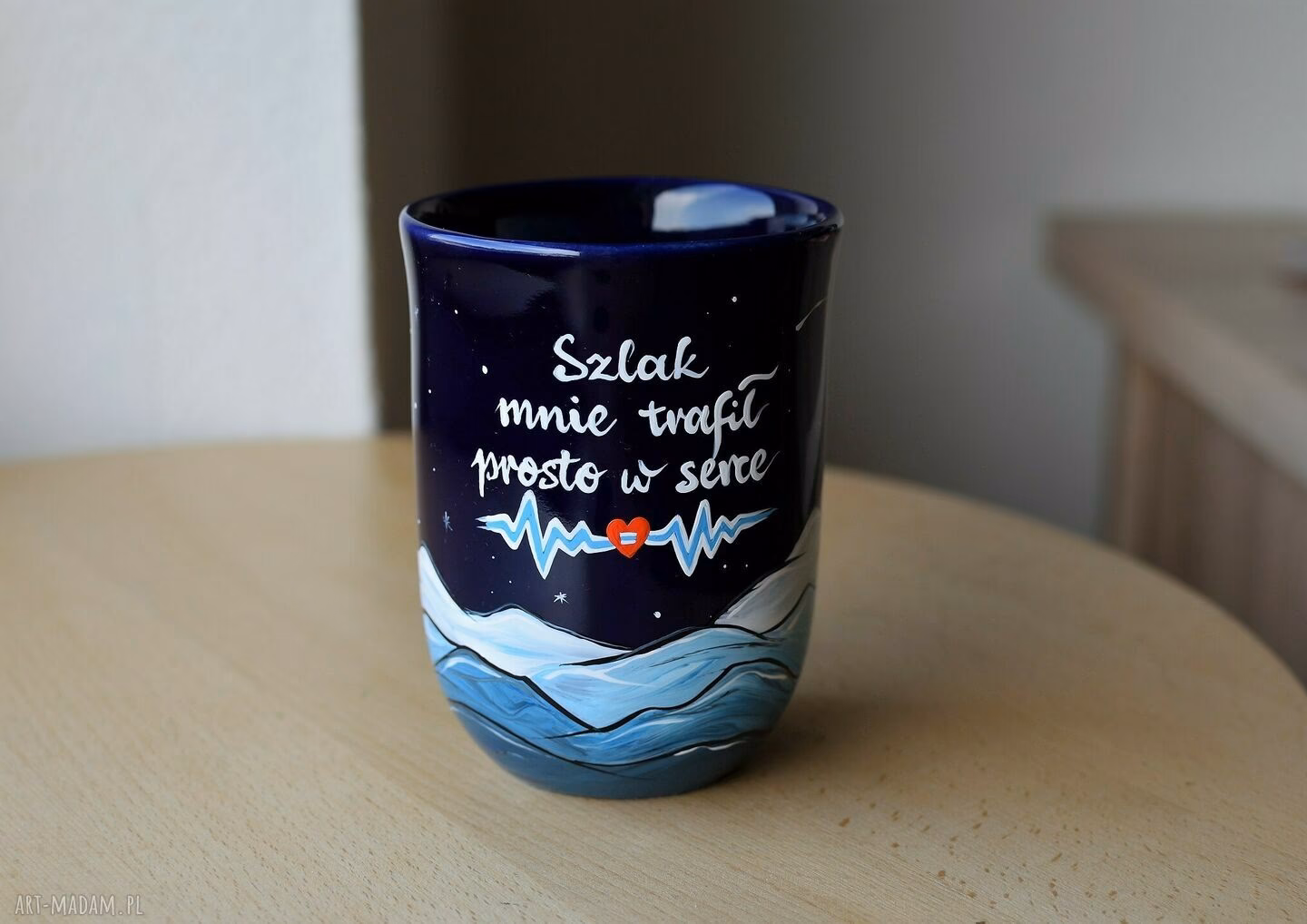 Co oznacza czarny szlak w górach?