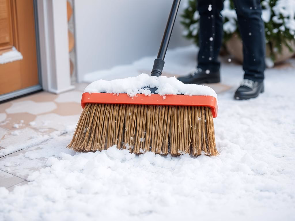 Czy można układać płytki w zimie?