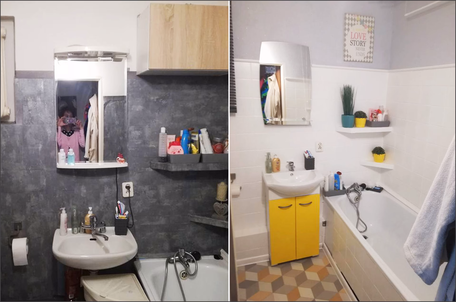 Czy można pomalować płytki farbą olejną?