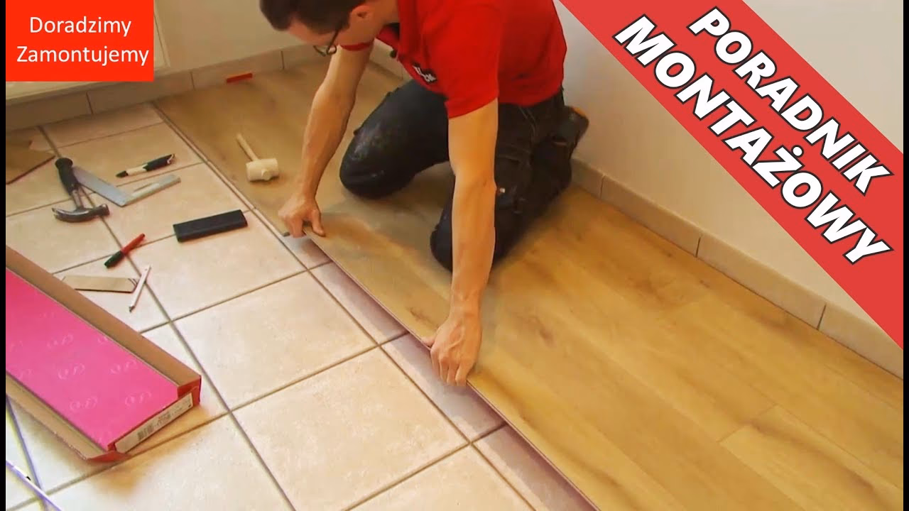 Jaki klej do paneli winylowych na płytki ceramiczne?