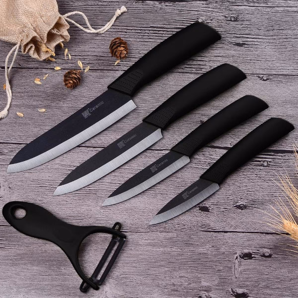 Czy można ostrzyć nóż ceramiczny?