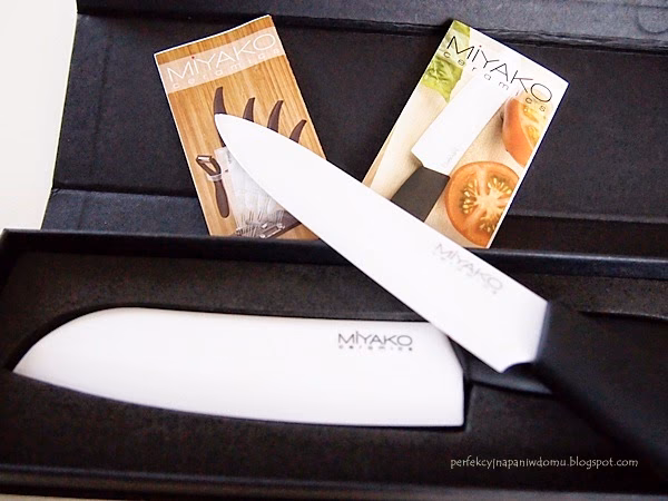 Jak naostrzyć nóż ceramiczny?