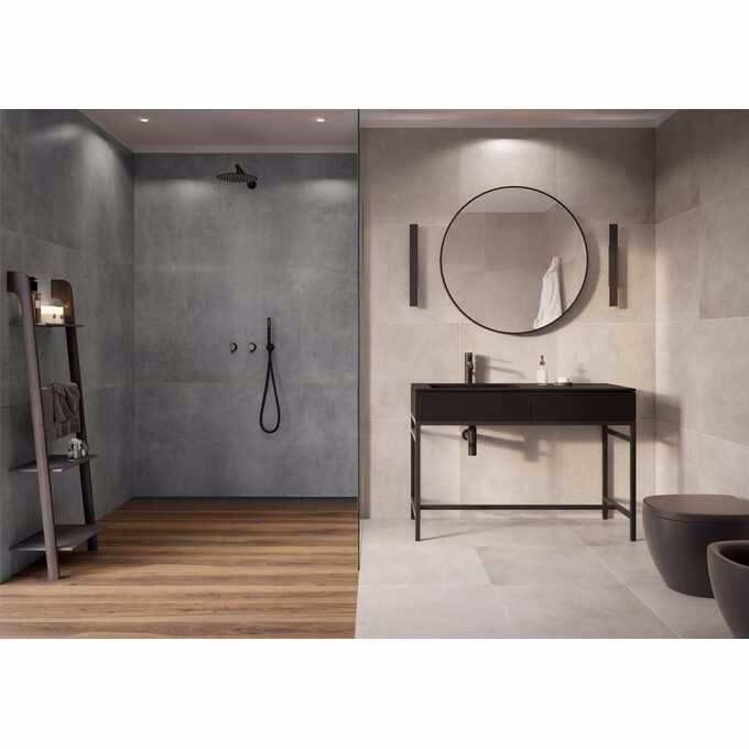 Czy płytki glazurowe można układać na podłogę?