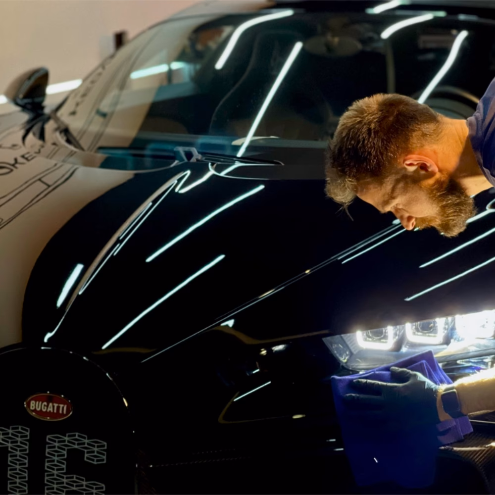 Czy ceramikę się woskuje?