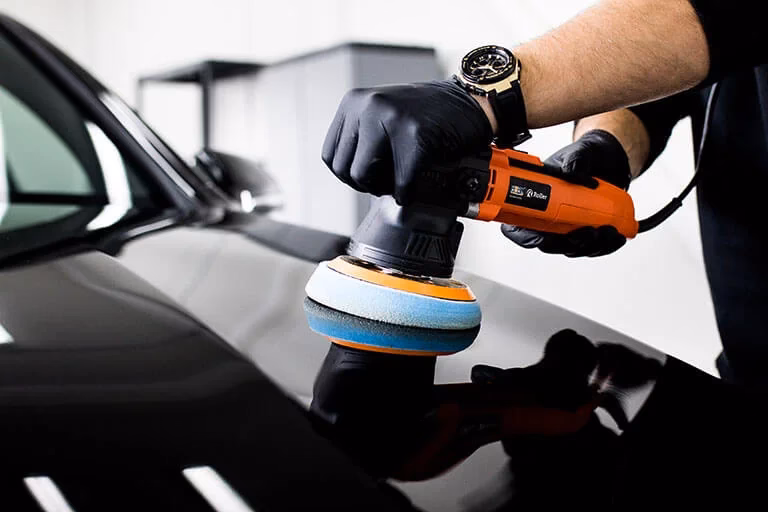 Czym konserwować powłokę ceramiczna?