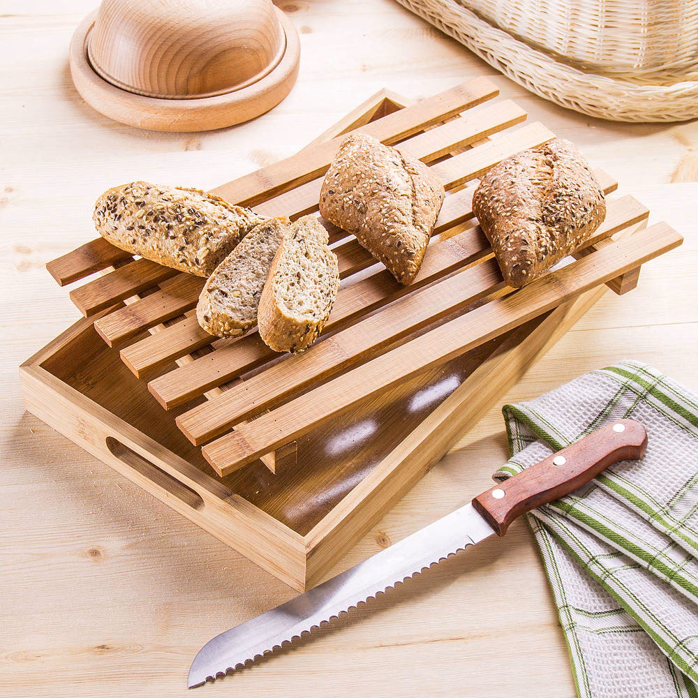 Czy szklane deski do krojenia tepia noże?