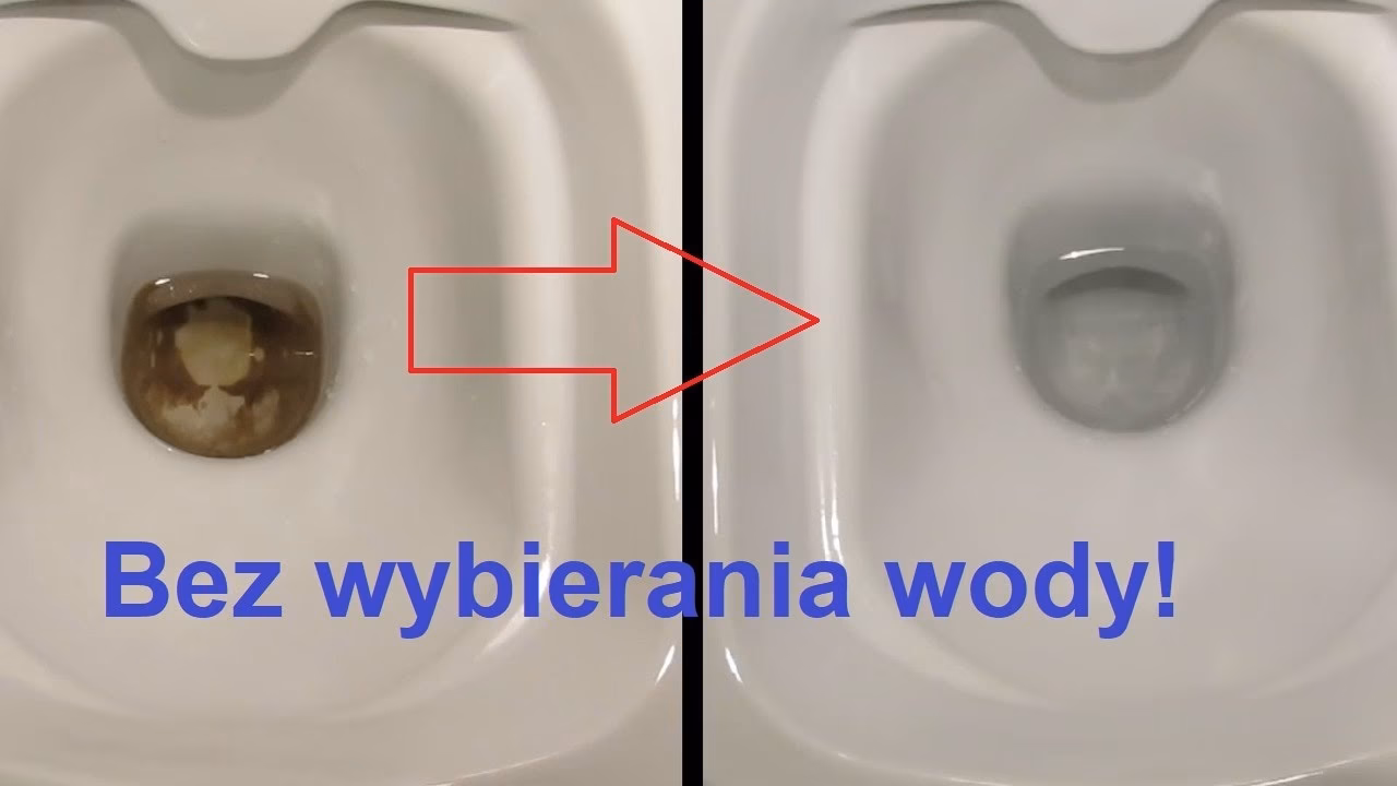 Czy można wlać kwasek cytrynowy do toalety?