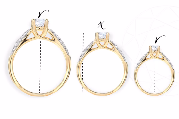 Do ilu rozmiarów można rozciągnąć srebrny pierścionek?