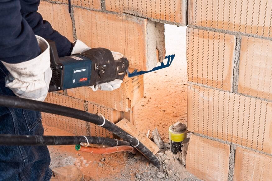 Jakie narzędzie jest najlepsze do cięcia pustaków?