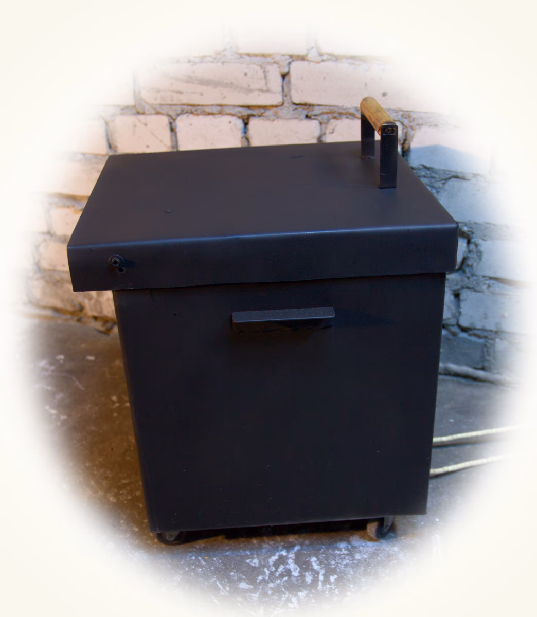 Jaka jest temperatura pieca do wyrobu ceramiki?