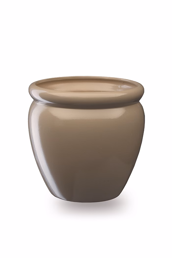 Ile litrów ziemi do doniczki 60 cm?