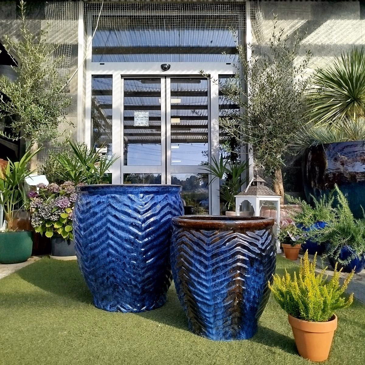 Czy doniczki ceramiczne nadają się do roślin domowych?