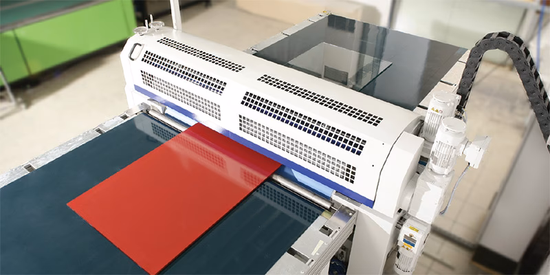 Czy istnieje drukarka, która drukuje na szkle?