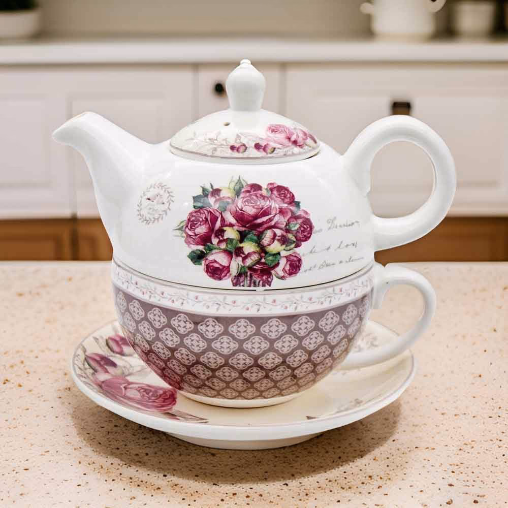 Jaki materiał jest najlepszy na zaparzacz do herbaty?