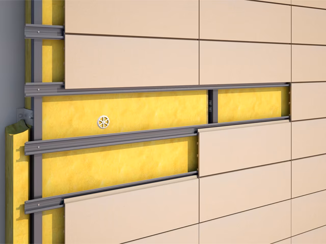 Na czym polega elewacja wentylowana?