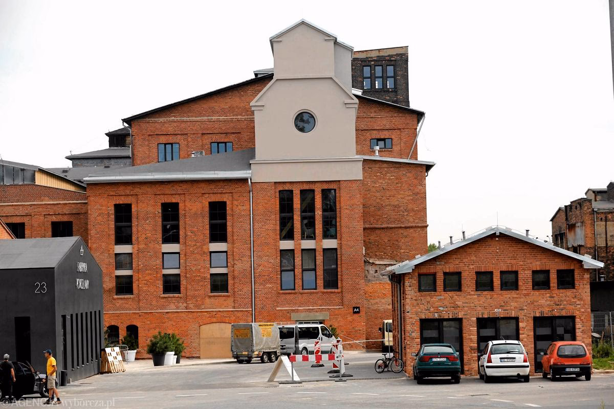 Czy istnieje fabryka porcelany Bogucice?