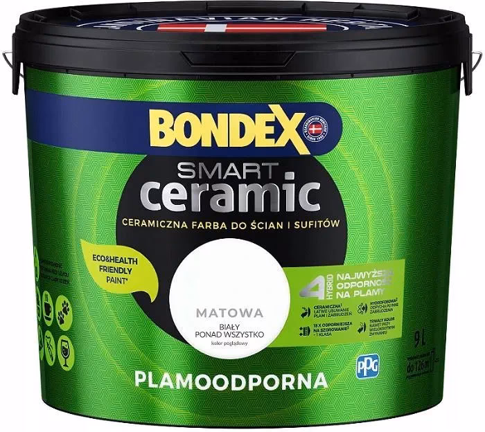 Czy farby Bondex są dobre?