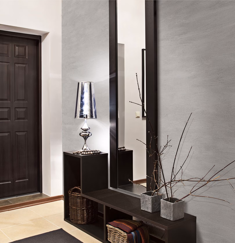 Jaki jest modny kolor do przedpokoju?