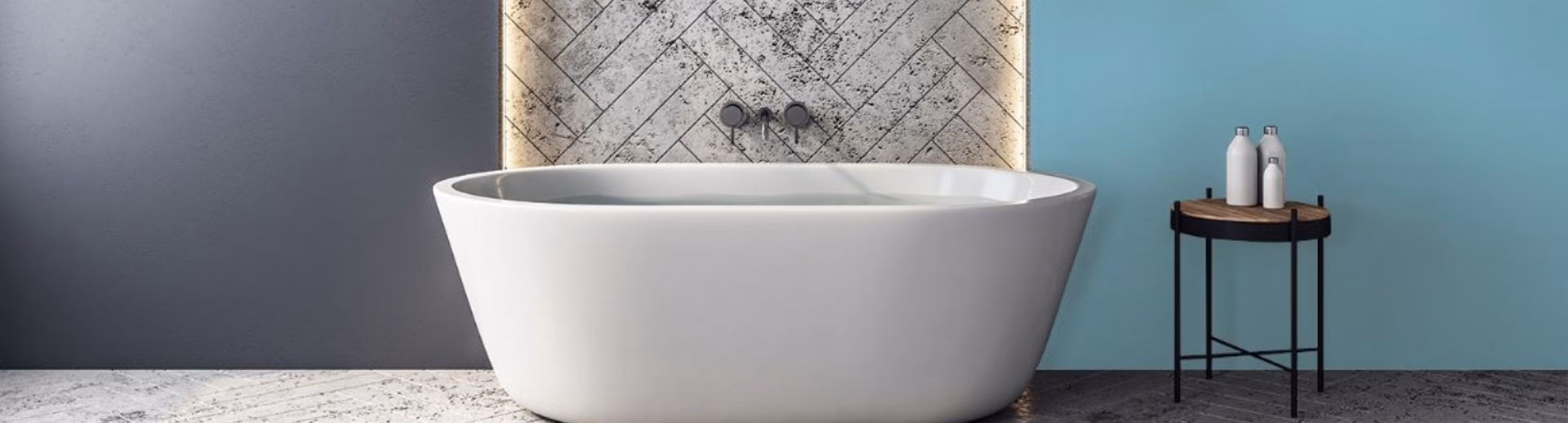 Czy można pomalować ceramiczną wannę?