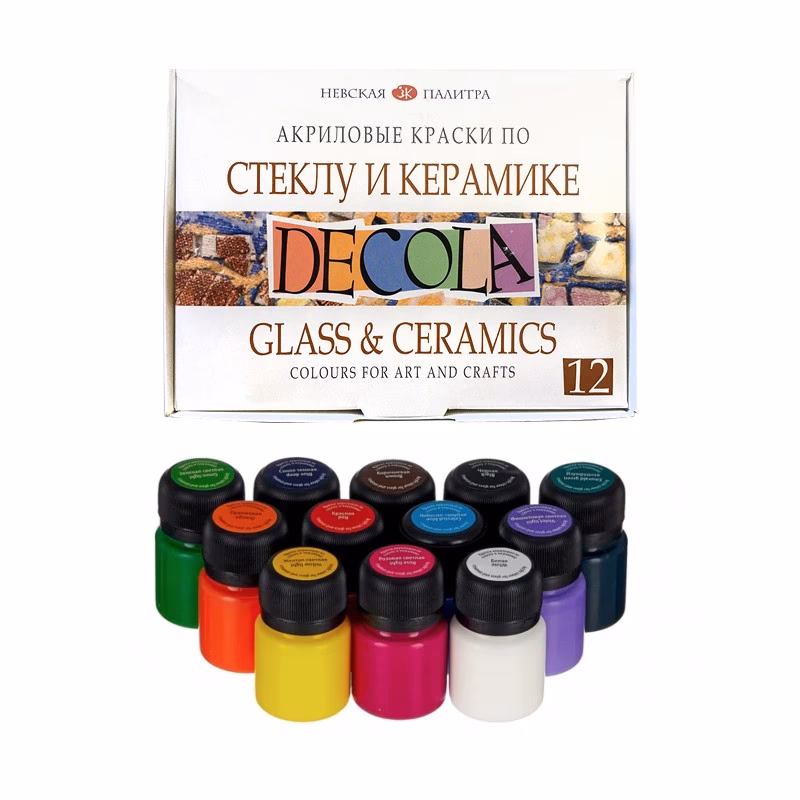 Jaką farba można pomalować szkło?