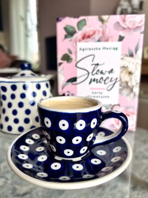 Ile ma ml filiżanka do espresso?