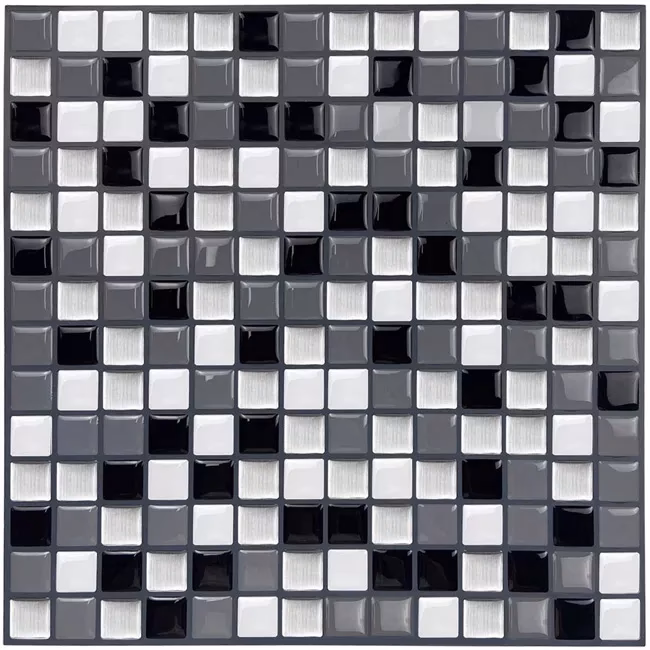 Czy okleinę można przykleić na płytki?