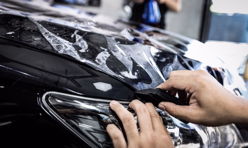 Czy woda spod folii wyparuje?