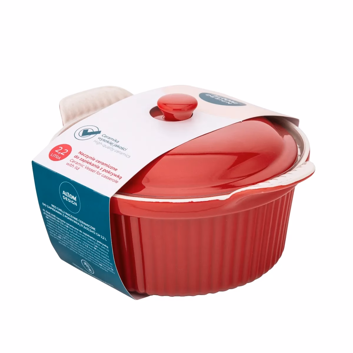 Czy można włożyć naczynie ceramiczne do piekarnika?