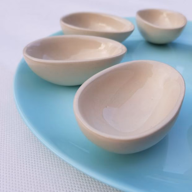 Jak zrobić ceramikę ze skorupek jajek?