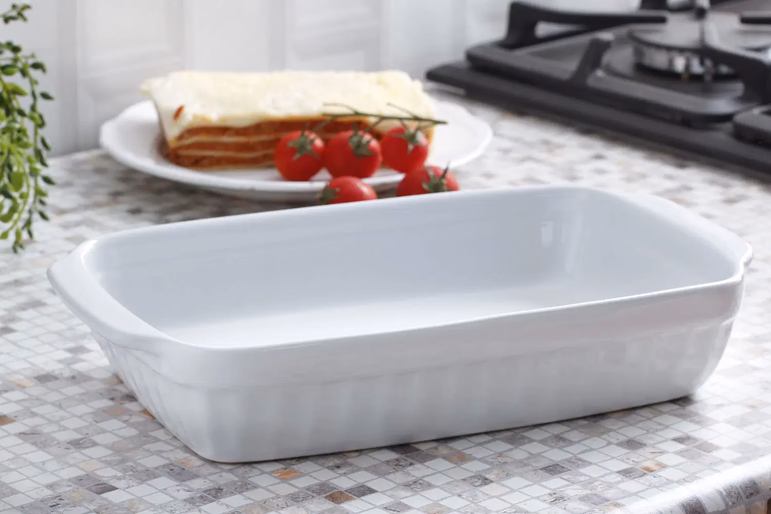 W czym najlepiej upiec lasagne?