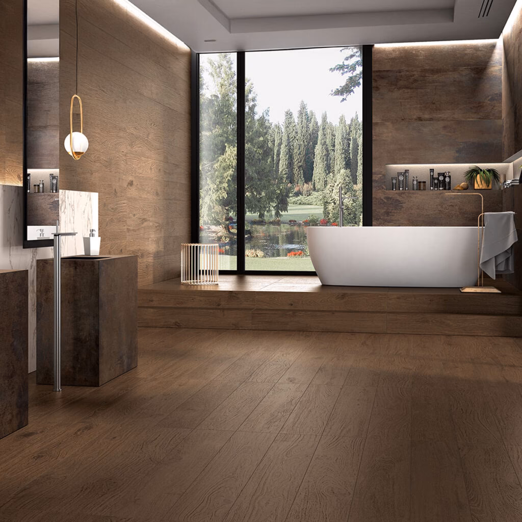 Czym się różnią płytki ceramiczne od gresowych?